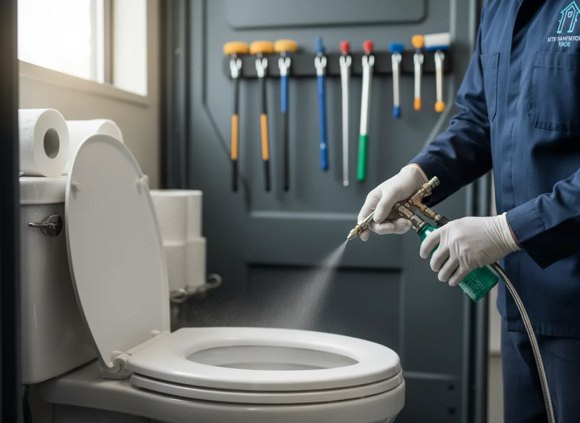 Why choose Construction Site Porta Potty Rental in Winchester, CA